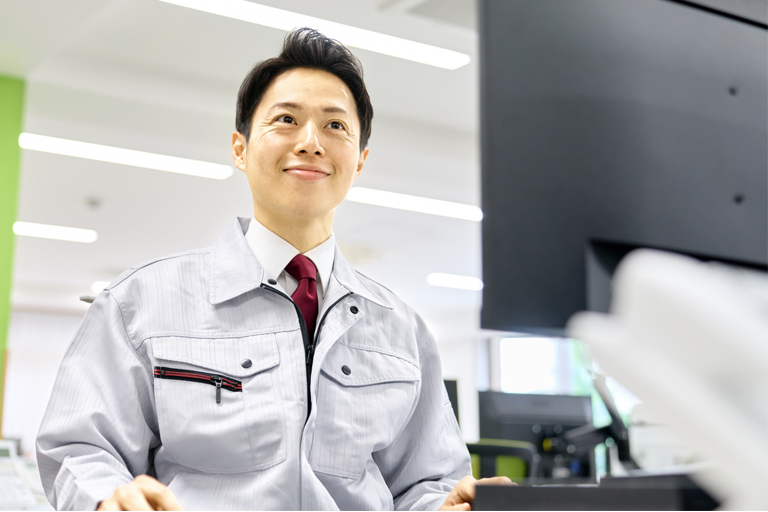 事務・積算事業