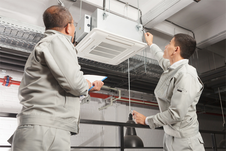 建築現場の画像